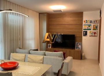Apartamento · 105m² · 3 Quartos · 2 Vagas · APTO 3 SUITES COM OS ARMARIOS NO CAMINHO DAS ARVORES