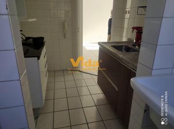 Apartamento · 58m² · 2 Quartos · 1 Vaga · Apartamento para Locação em Piratininga, Osasco - 58m²