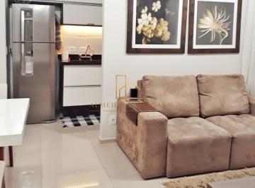 Apartamento · 60m² · 2 Quartos · 1 Vaga · Condomínio Play Barueri