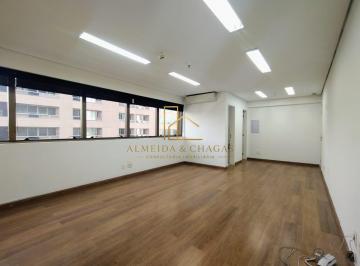 Comercial · 35m² · 1 Vaga · Edifício Betha Trade