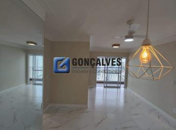 Apartamento · 83m² · 2 Quartos · 2 Vagas · Apartamento 83m² à venda no Centro de São Caetano do Sul | 3 dorm, 1 suíte, 2 vagas e varanda gourme