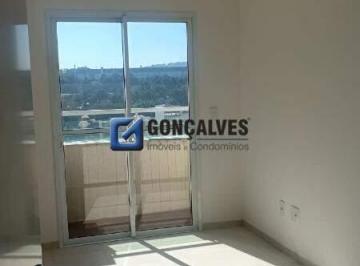 Apartamento · 46m² · 2 Quartos · 1 Vaga · Apartamento 02 dormitórios a venda- Demarchi-São Bernardo do Campo/SP