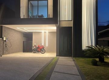 Casa · 240m² · 3 Quartos · Casa à Venda – Residencial New Ville | Santana de Parnaíba/SP