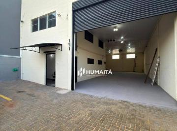4dfa93cbcd2592041bf9d01353bf6e8efb3988b4 · Barracão para locação, 273 m², próximo ao Mercado Tonhão Novo Antares - Londrina/PR