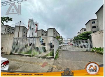 073af31d130ad18671453b9216887535333abd9f · Apartamento com 2 dormitórios para alugar, 37 m² - Cajazeiras - Fortaleza/CE