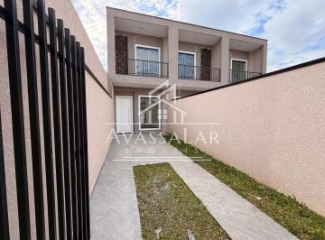 Casa · 73m² · 2 Quartos · 1 Vaga · Sobrado 2 quartos para locação no bairro Umbará, CURITIBA - PR