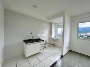 Apartamento · 47m² · 2 Quartos · 1 Vaga · Apartamento para locação em Extrema com 2 dormitórios no bairro Ponte Nova