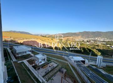 Apartamento · 47m² · 2 Quartos · 1 Vaga · Apartamento para locação em Extrema com 2 dormitórios no bairro Ponte Nova