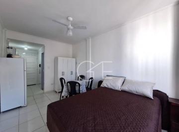 0ada0059f310719086f80e0c282b07782668ee79 · Kitnet com 1 dormitório para alugar, 30 m² por R$ 2.400,00/mês - José Menino - Santos/SP