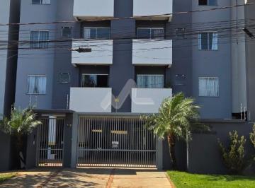 Apartamento · 51m² · 2 Quartos · 1 Vaga · Apartamento à venda, Jardim La Salle, TOLEDO - PR
