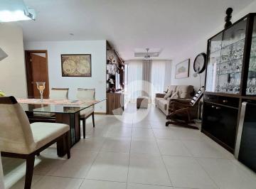 d2a9b3d36e80d52a85c99584329ccd77174a4d48 · Apartamento com 3 dormitórios à venda, 107 m² por R$ 990.000,00 - São Francisco - Niterói/RJ