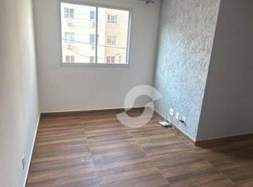 c50188161a845ba0583f3571a9b99a793ee1895c · Apartamento com 2 dormitórios à venda, 45 m² por R$ 260.000,00 - Neves - São Gonçalo/RJ