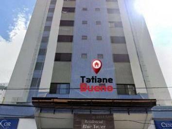 415df4866e3dfdc348f563334299664b86553854 · Apartamento com 1 dormitório para alugar, 43 m² por R$ 3.350,00/mês - Jardim São Dimas - São José do