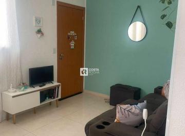 f7764bb851d00b324cf616ce691499a06dfb1437 · Apartamento à venda - Edificio Residencial Parque Solar dos Passaros - Salto/SP