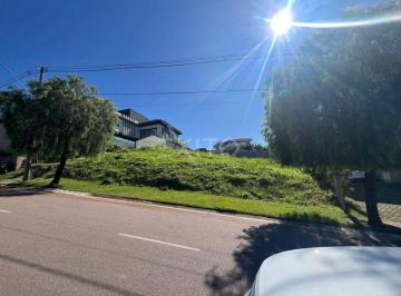 Terreno · 848m² · Terreno en Condomínio para venda em Monte Alegre de 848.00m²