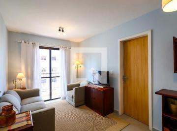 Apartamento · 70m² · 1 Quarto · 1 Vaga · Apartamento para Aluguel - Vila Andrade, 1 Quarto, 70 m2 - São Paulo