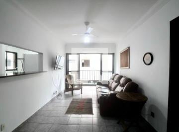 Apartamento · 89m² · 2 Quartos · 1 Vaga · Apartamento para Aluguel - Tombo, 2 Quartos, 89 m2 - Guarujá