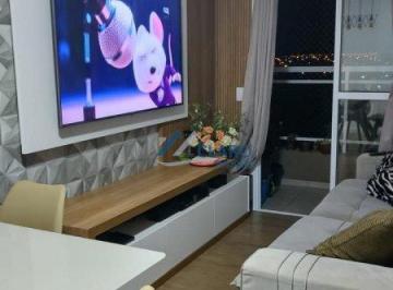 Apartamento · 60m² · 2 Quartos · 1 Vaga · Apartamento para venda em Quinta Ranieri de 60.00m² com 2 Quartos, 1 Suite e 1 Garagem