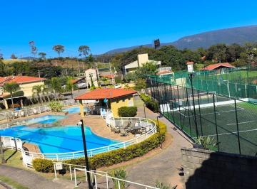 Foto 1 · Sobrado em condomínio à venda com 3 quartos e lareira · Medeiros, Jundiaí
