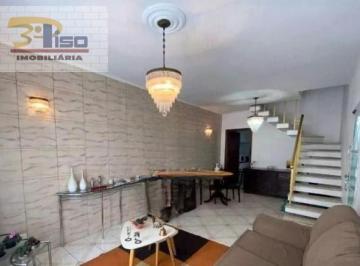 Casa · 172m² · 3 Quartos · 2 Vagas · Sobrado para venda em Vila Esperança de 172.00m² com 3 Quartos e 2 Garagens