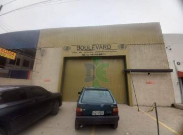 a716f7f3a24a9e8c94bc47cdb7c10bfba542deb5 · Galpão para alugar, 420 m² por R$ 10.000/mês - São João - Jacareí/SP