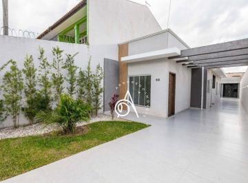 Casa · 96m² · 3 Quartos · 4 Vagas · Casa para venda em Gralha Azul de 96.00m² com 3 Quartos, 1 Suite e 4 Garagens
