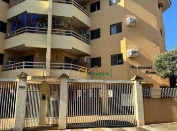 829a311861c7f6bf78b2d13d13d070aac578ce50 · Apartamento com 3 dormitórios para alugar, 125 m² por R$ 2.024,56/mês - Ouro Verde - São José do Rio