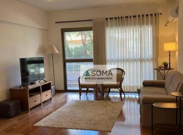 5acd2c199b2b857f627fee40211db9cd181a34b1 · Apartamento com 2 suítes à venda, 105 m² por R$ 1.180.000 - Cambuí - Campinas/SP