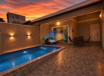 7e4b8dbe35402ba4512b7e42c1bfdadd44f40b10 · Casa com 2 dormitórios à venda, 112 m² por R$ 600.000,00 - Cidade Nova Peruibe - Peruíbe/SP