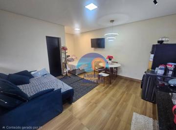 8a583f8775e672a98ddae7dc740ad433b3394721 · Edícula completa e mobiliada para locação - Jardim Ribamar - Peruíbe/SP