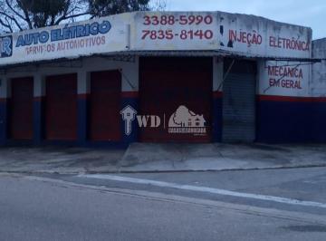 Comercial · 80m² · Loja - Jardim Vera Cruz