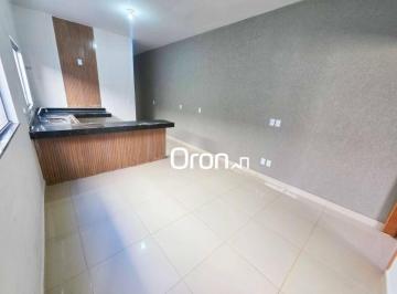 564a0d604a8f8040b55b55ff433343504cec6fd3 · Casa com 3 dormitórios à venda, 87 m² por R$ 299.000,00 - Setor Garavelo - Goiânia/GO