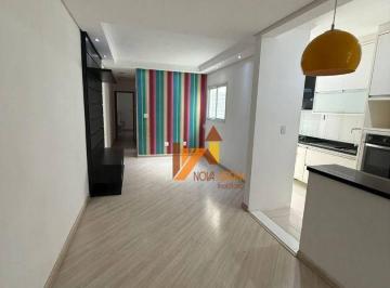 f663b3d05da43c40da5fb211c3799299b9800c87 · Apartamento com 2 dormitórios para alugar, 70 m² por R$ 2.291,50/mês - Vila Humaitá - Santo André/SP