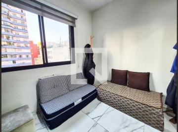 Apartamento · 32m² · 1 Quarto · 1 Vaga · Apartamento à Venda - Santa Cecília, 1 Quarto, 32 m² - São Paulo