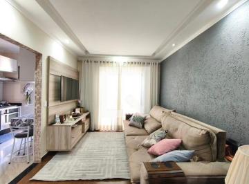 Casa · 126m² · 2 Quartos · 2 Vagas · Casa à Venda - Jardim Uruguai, 2 Quartos, 126 m² - Campinas