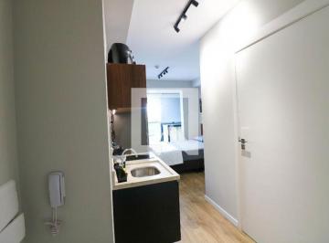 Apartamento · 26m² · 1 Quarto · Apartamento para Aluguel - Brooklin, 1 Quarto, 26 m² - São Paulo