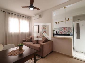 Apartamento · 47m² · 2 Quartos · 1 Vaga · Apartamento para Aluguel - Nova Aliança, 2 Quartos, 47 m² - Ribeirão Preto