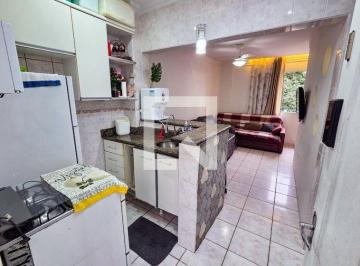 Apartamento · 50m² · 1 Quarto · Apartamento para Aluguel - Canto do Forte, 1 Quarto, 50 m² - Praia Grande