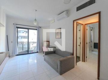 Apartamento · 40m² · 1 Quarto · 1 Vaga · Apartamento para Aluguel - Consolação, 1 Quarto, 40 m² - São Paulo
