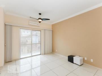 Apartamento · 60m² · 2 Quartos · 1 Vaga · Apartamento para Aluguel - Tijuca, 2 Quartos, 60 m² - Rio de Janeiro