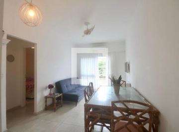 Apartamento · 62m² · 2 Quartos · 1 Vaga · Apartamento para Aluguel - Jardim Santa Genoveva, 2 Quartos, 62 m² - Guarujá