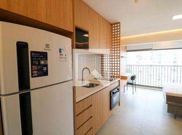 Apartamento · 25m² · 1 Quarto · Apartamento para Aluguel - Santo Amaro , 1 Quarto, 25 m² - São Paulo