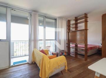 Apartamento · 37m² · 1 Quarto · 1 Vaga · Apartamento para Aluguel - Vila Madalena, 1 Quarto, 37 m² - São Paulo