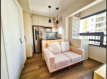 Apartamento · 22m² · 1 Quarto · Apartamento para Aluguel - Santa Cecília, 1 Quarto, 22 m² - São Paulo