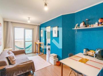 Apartamento · 54m² · 2 Quartos · 1 Vaga · Apartamento para Aluguel - Vila Mascote, 2 Quartos, 54 m² - São Paulo