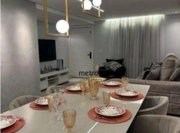 Sala de Jantar · Sobrado com 3 dormitórios à venda, 245 m² por R$ 1.150.000,00 - Conjunto Residencial Vista Verde - S