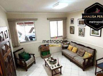 Sala · Sobrado com 4 dormitórios à venda, 195 m² por R$ 810.000,00 - Nova Petrópolis - São Bernardo do Camp