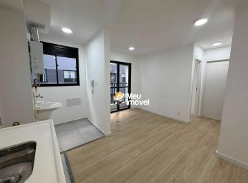 b62e357e372914eb95a89dea2d1a836c87b668e2 · Apartamento com 2 dormitórios à venda, 37 m² por R$ 290.000,00 - Freguesia do Ó - São Paulo/SP
