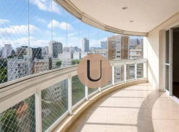 28ad54e41a447b4efaa93b8d2a8a09794a539e56 · Apartamento à venda em Moema Pássaros | 3 suítes | Andar alto | Lazer completo