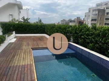 61e68a6c168c1a520f2813768065f7df41b38df2 · Cobertura com 3 suítes, 3 vagas, vista livre, 783 m² - venda na Vila Nova Conceição